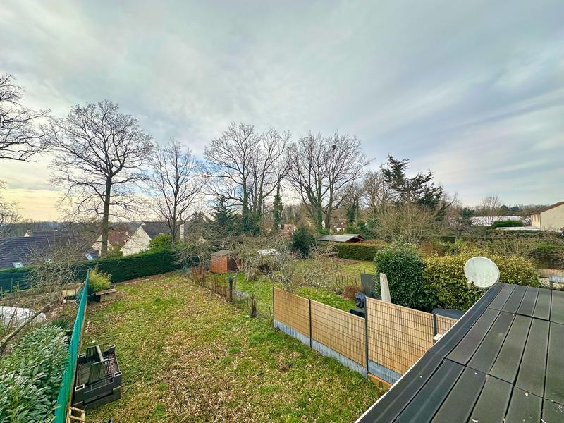 Maison traditionnelle - 91 m² - 4 pièces