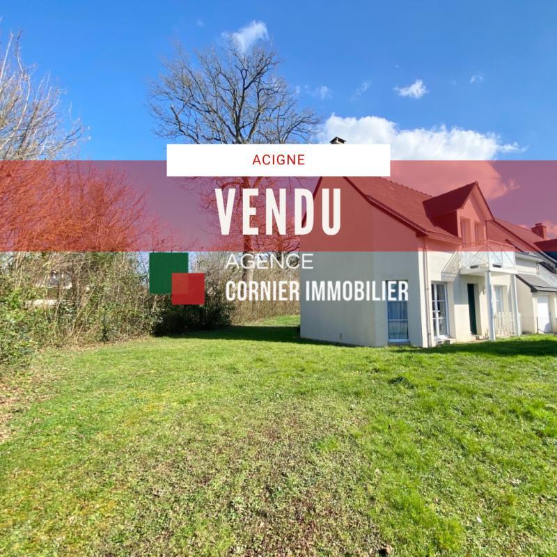 Propriété - 130 m² - 6 pièces