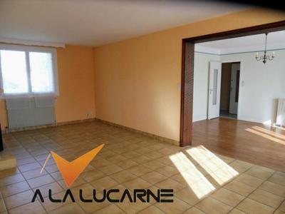 Maison - 87 m² - 4 pièces