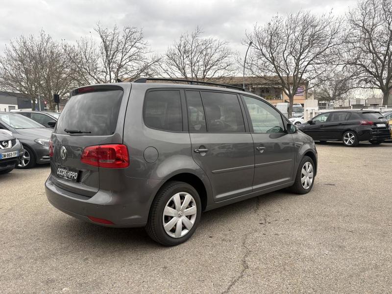 Volkswagen Touran 1.6 Tdi 105cv Boite Auto Dsg7