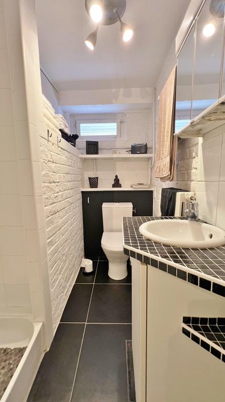 Maison - 105 m² - 4 pièces