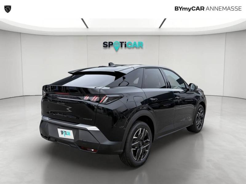 Peugeot 3008 Hybrid 145 e-Dcs6 Allure