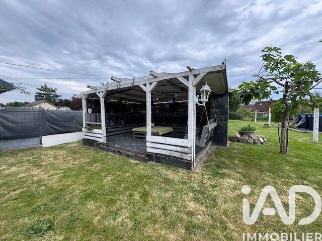 Maison de campagne - 87 m² - 5 pièces