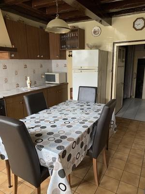 Maison - 60 m² - 4 pièces