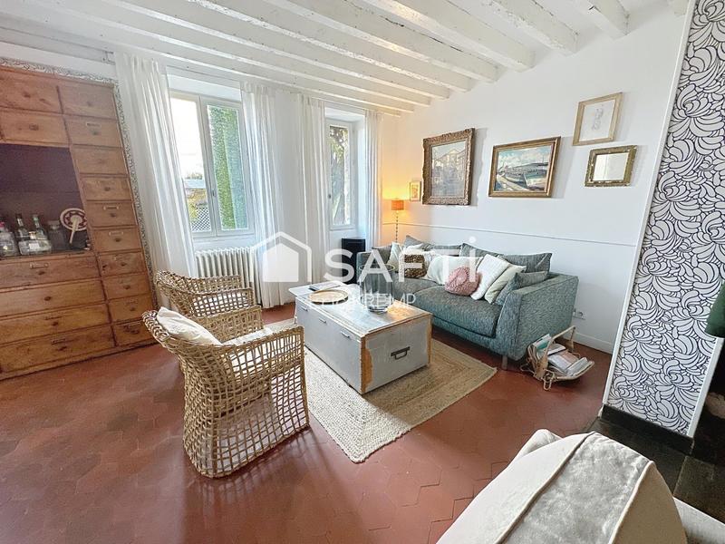 Maison - 160 m² - 7 pièces