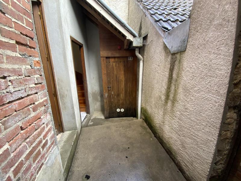 Maison - 58 m² - 3 pièces