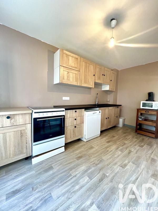 Appartement - 69 m² - 3 pièces