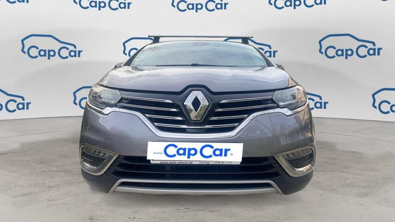 Renault Espace V 1.6 dCi 160 Energy Edc6 Intens