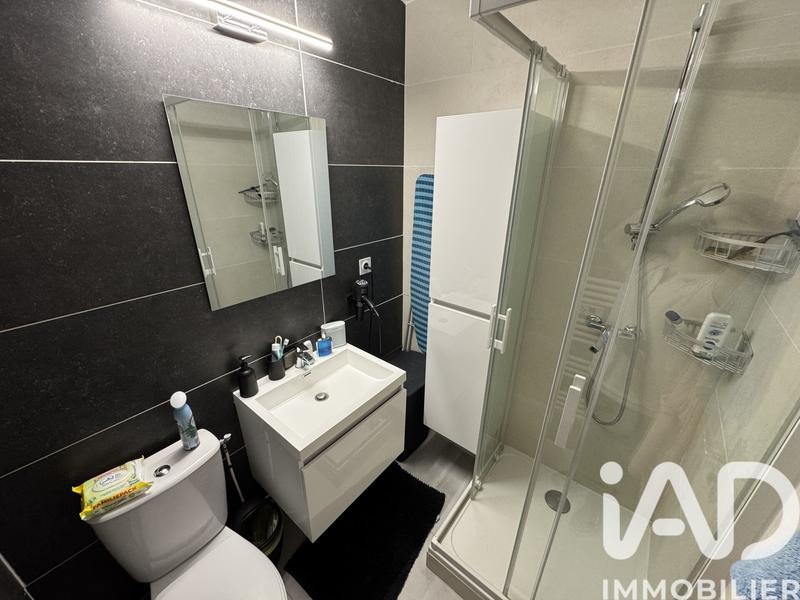 Studio - 27 m² - 1 pièce