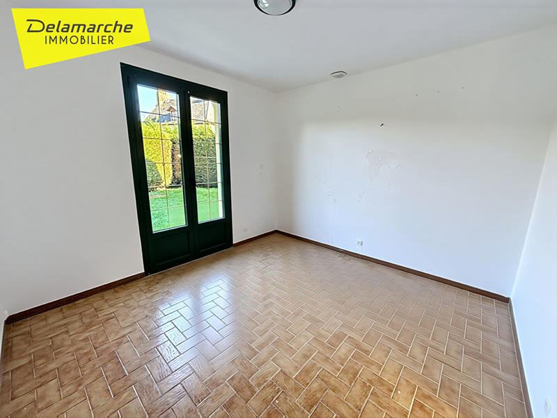 Maison - 122 m² - 7 pièces