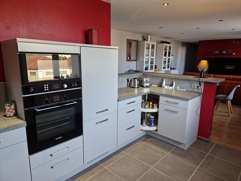 Appartement - 101 m² - 4 pièces