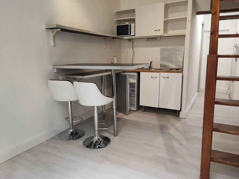Appartement - 23 m² - 1 pièce