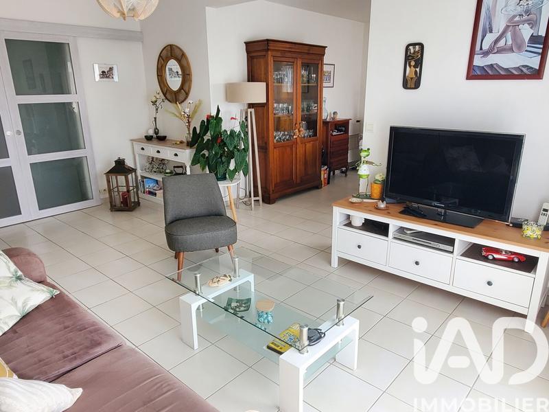 Appartement - 80 m² - 4 pièces