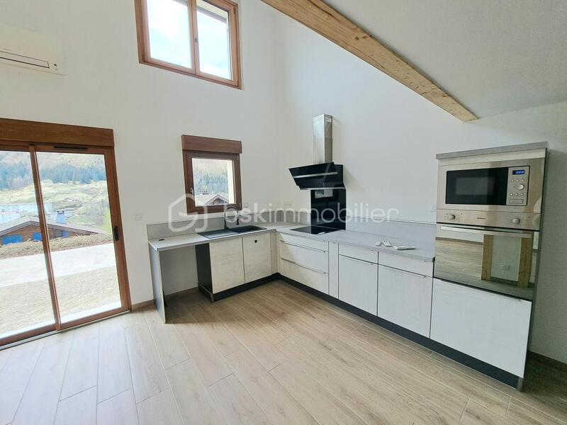 Maison - 116 m² - 5 pièces