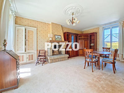 Maison - 130 m² - 5 pièces