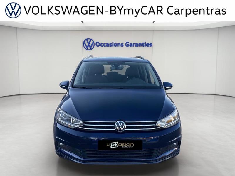 Volkswagen Touran 2.0 Tdi 150 Dsg7 7pl Lounge