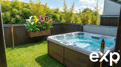 Appartement - 131 m² - 5 pièces