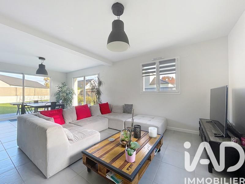 Maison - 130 m² - 6 pièces