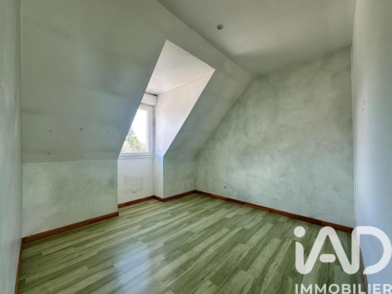 Maison - 120 m² - 7 pièces