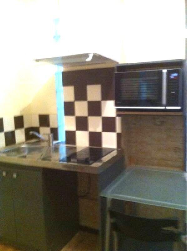 Studio - 16 m² - 1 pièce