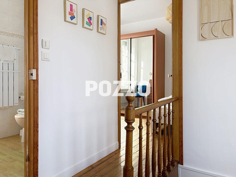 Maison - 90 m² - 4 pièces