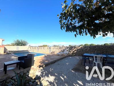 Maison - 88 m² - 4 pièces