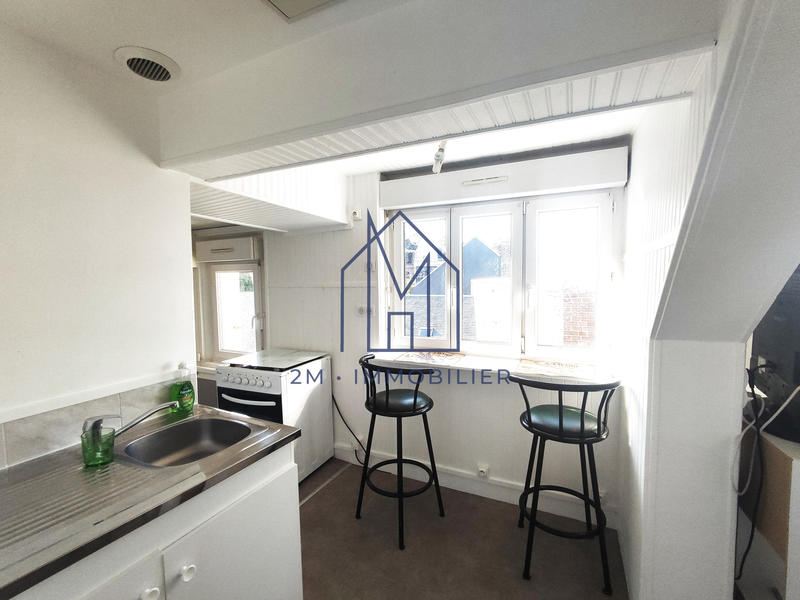 Appartement - 23 m² - 3 pièces