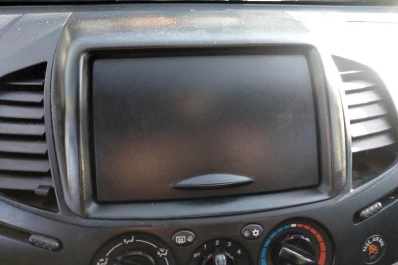 Mitsubishi L200 2.5 136 4x4 Simple Cabine