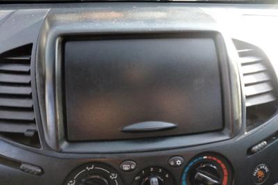 Mitsubishi L200 2.5 136 4x4 Simple Cabine