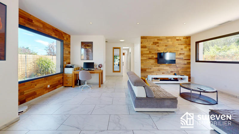 Villa - 150 m² - 6 pièces