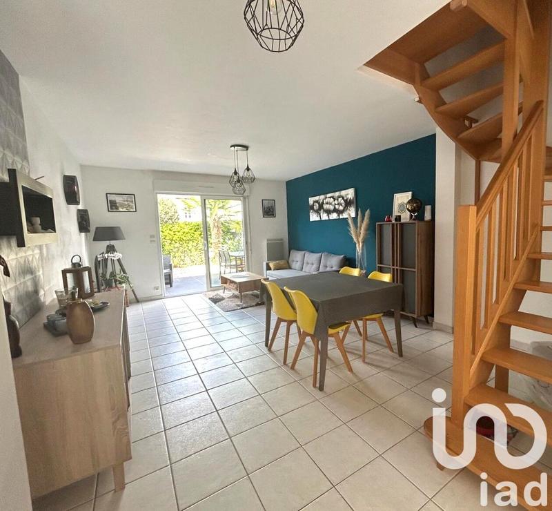 Maison - 70 m² - 4 pièces