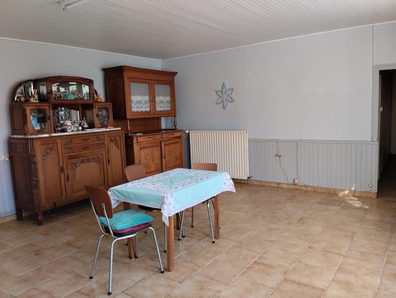Maison ancienne - 191 m² - 5 pièces