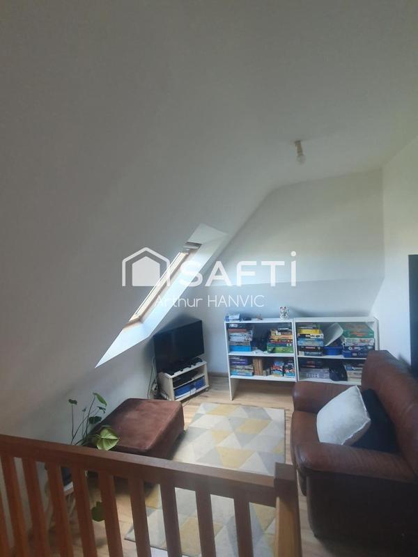 Maison - 150 m² - 7 pièces