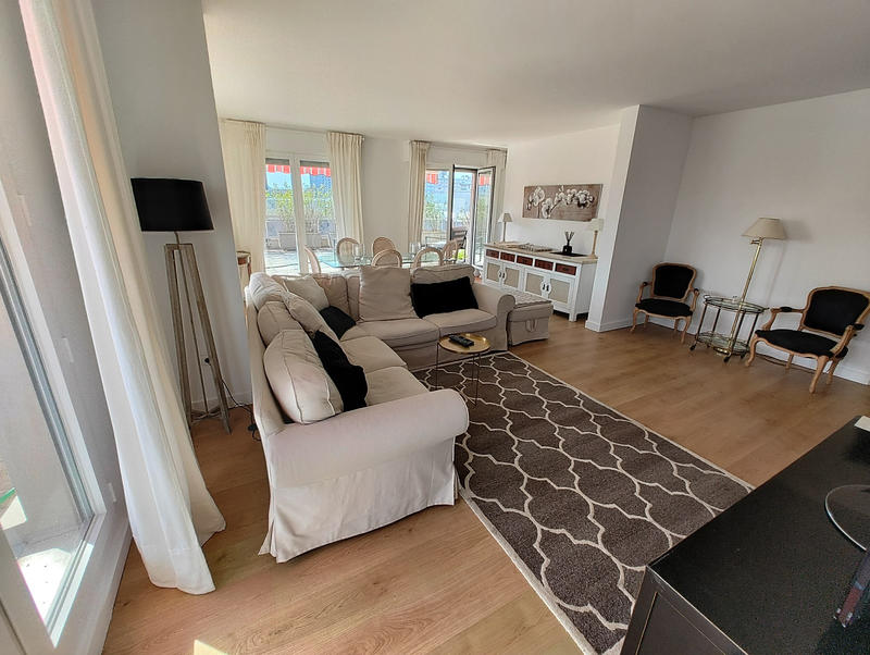 Appartement - 83 m² - 3 pièces