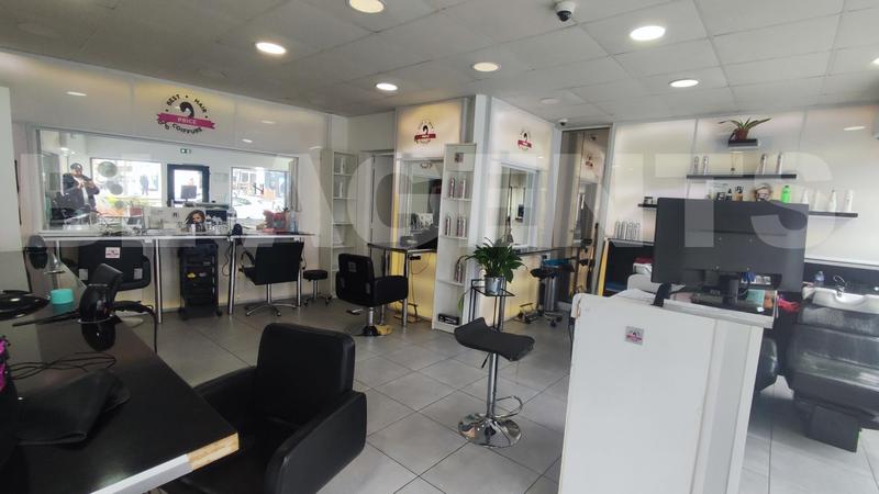 Fonds de commerce - 56 m²