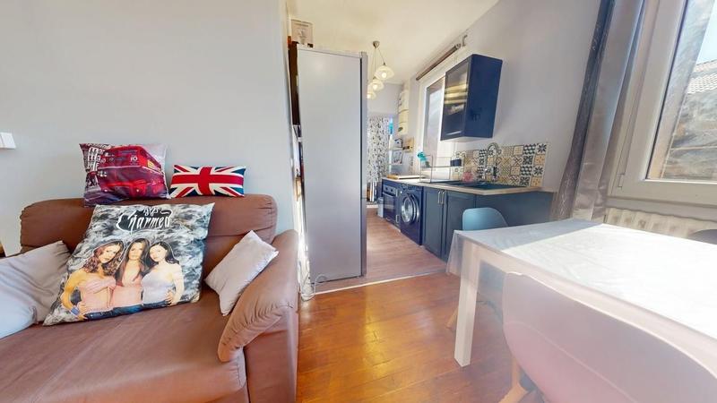 Appartement - 39 m² - 1 pièce