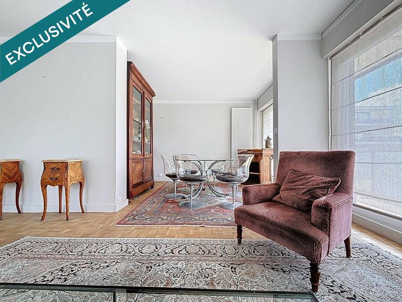 Appartement - 109 m² - 5 pièces