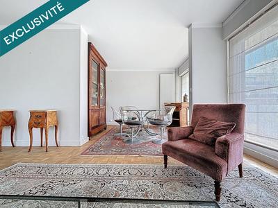 Appartement - 109 m² - 5 pièces