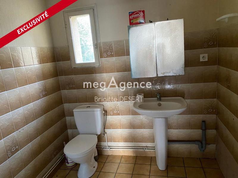 Ferme - 57 m² - 3 pièces