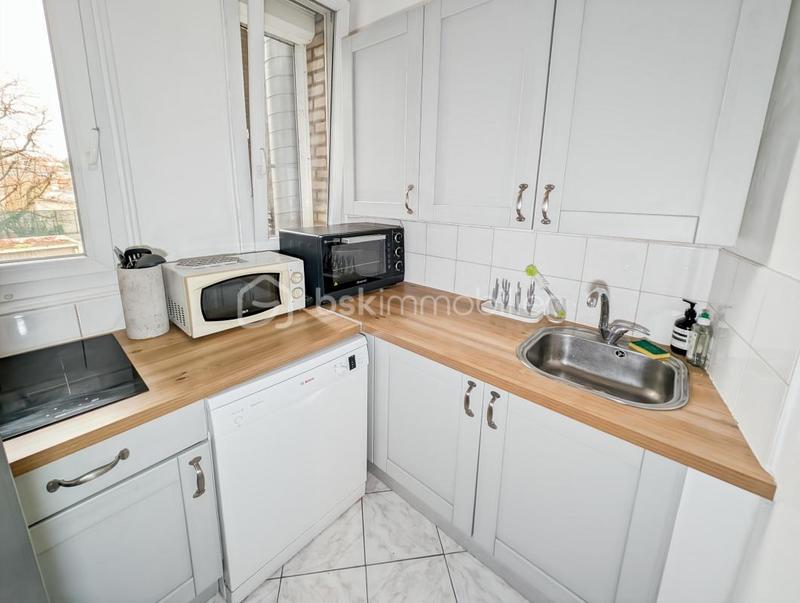 Appartement - 45 m² - 2 pièces