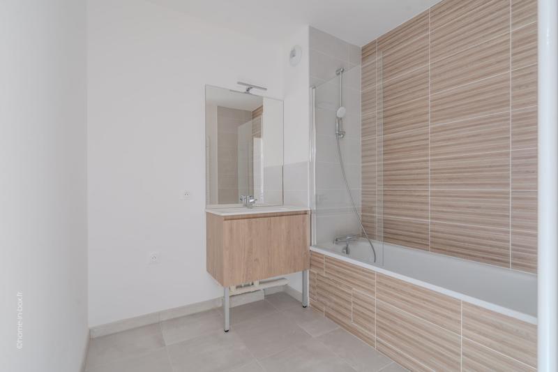 Appartement - 65 m² - 3 pièces