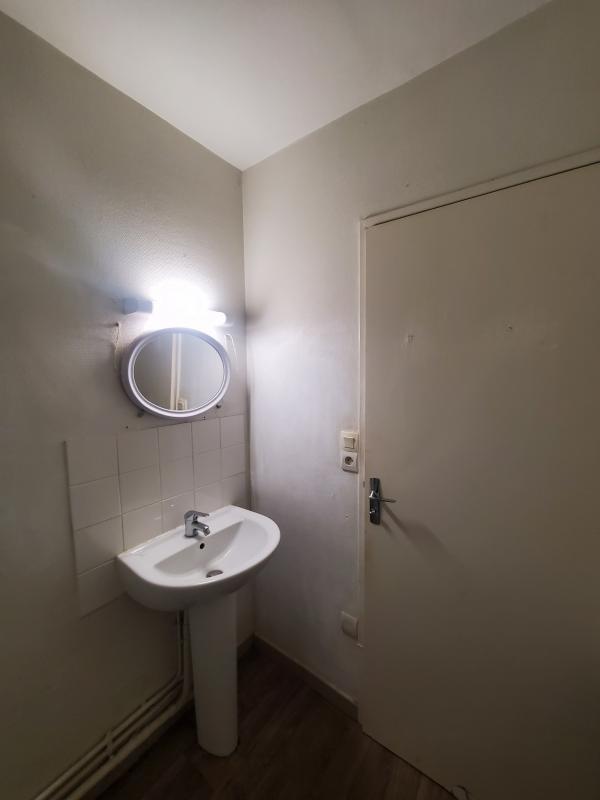 Appartement ancien - 67 m² - 3 pièces