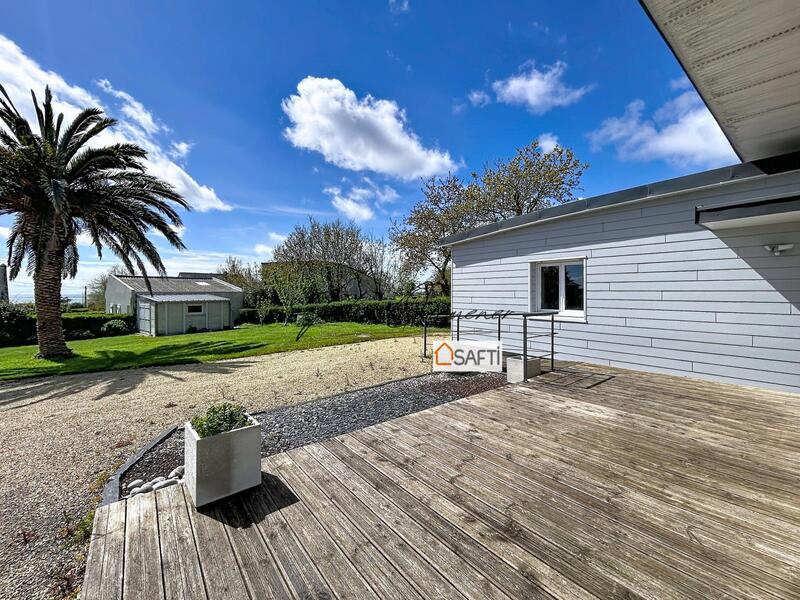 Maison - 176 m² - 8 pièces