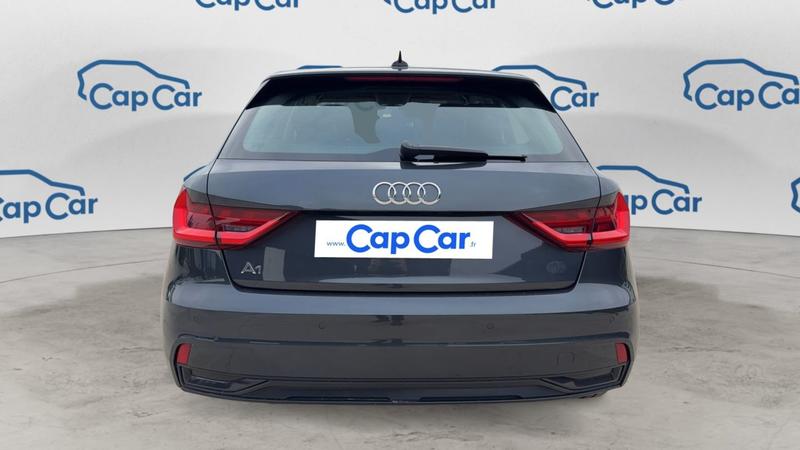 Audi A1 sportback 30 Tfsi 116 s-Tronic 7 Design