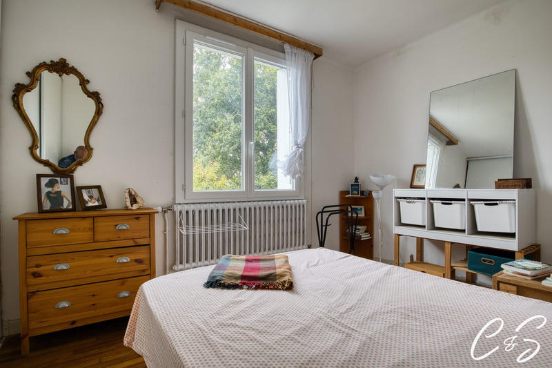 Maison - 70 m² - 3 pièces