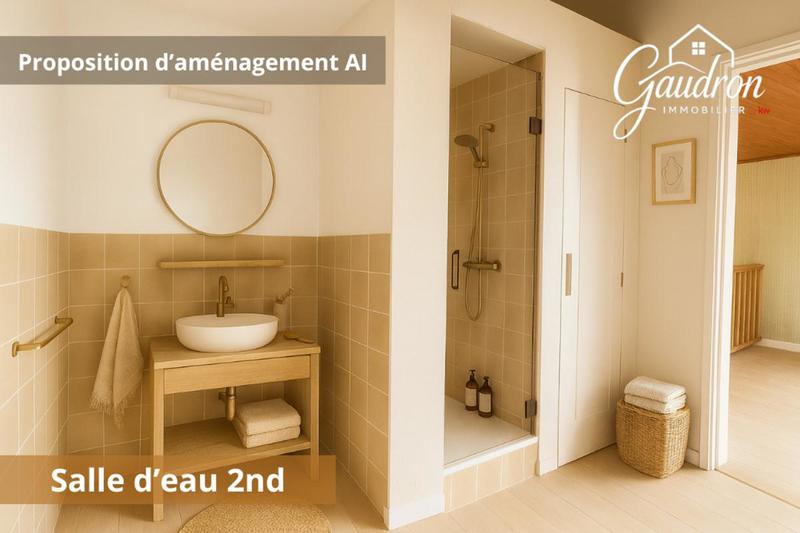 Maison - 130 m² - 6 pièces