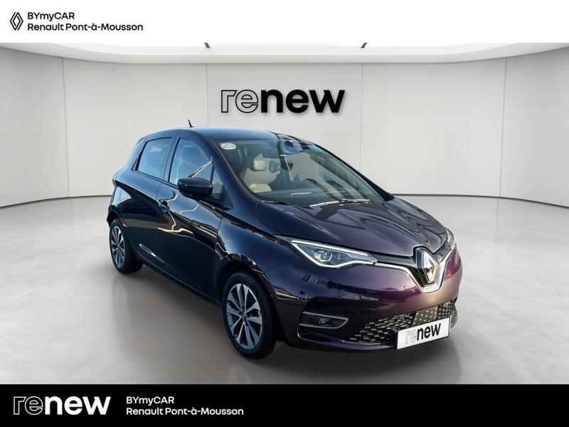 Renault Zoe E-Tech Electrique R110 Achat Intégral - 21c Intens