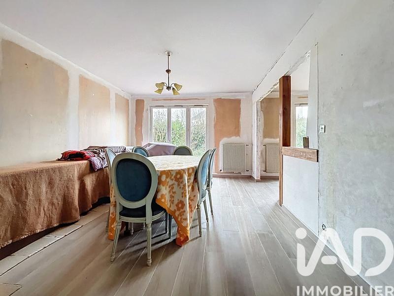 Maison - 99 m² - 4 pièces