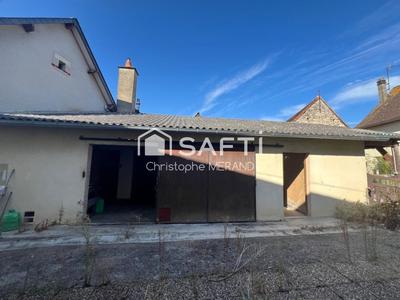 Maison - 146 m² - 7 pièces
