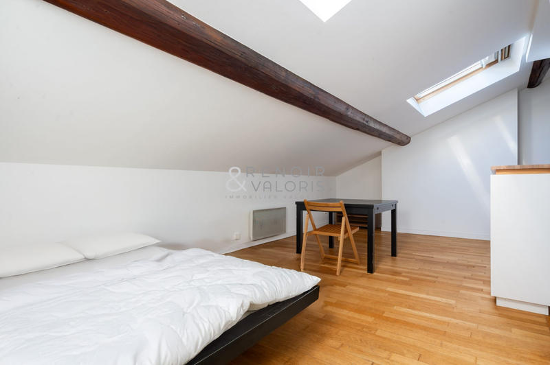 Appartement - 19 m² - 1 pièce